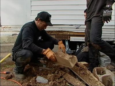 OH I DON'T SEE WHAT COULD GO WRONG - Dirty Jobs