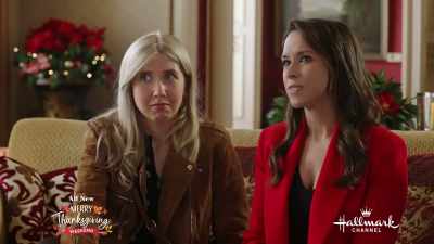 Oh, I don't think anyone's
going to forget this year. Nope. - Christmas at Castle Hart