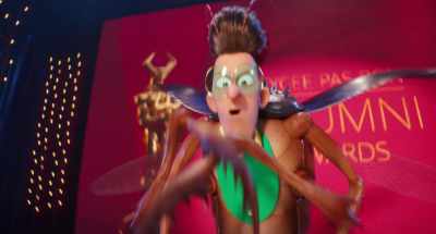 Oh...
...I don't think so, mon ami. - Despicable Me 4