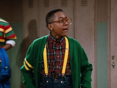 OH I DON'T THINK SO - Family Matters
