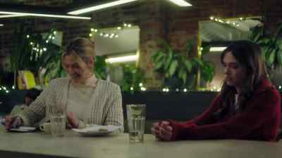 Oh, I don't think
stelford's gonna happen anymore. - The Replacement Daughter