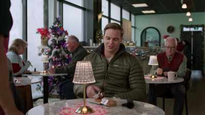 - Oh, I don't wanna argue,
but this is definitely - A Sprinkle of Christmas