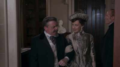 Oh, but I don't want the facts, - The Gilded Age