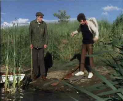Oh..! I...er...ah... - Last of the Summer Wine