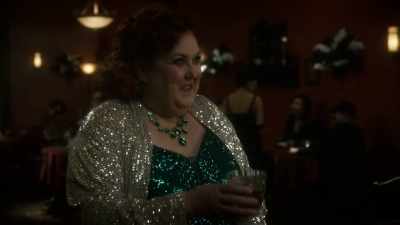 - Oh! I feel invincible. - Frankie Drake Mysteries