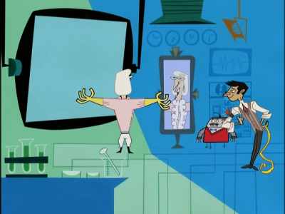 Oh, I feel like a king, - Clone High