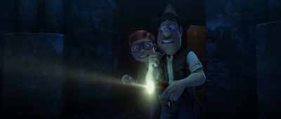 Oh, I feel like I'm back home. - Tad, the Lost Explorer, and the Secret of King Midas