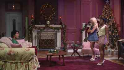 Oh, I figured out where you live - A Nonsense Christmas with Sabrina Carpenter