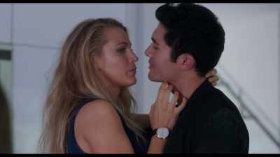 Oh, I figured you'd want a break
from not writing ever. - A Simple Favor