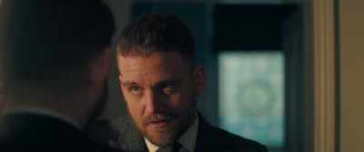 - Oh, I find I drink less this way. - Three Day Millionaire