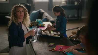 Oh, before I forget, Dani, - Mr. Manhattan