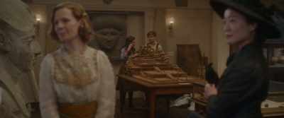 - Oh, I forgot it.
What was it? - Theodosia