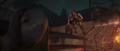 Oh, I forgot. - Arcane