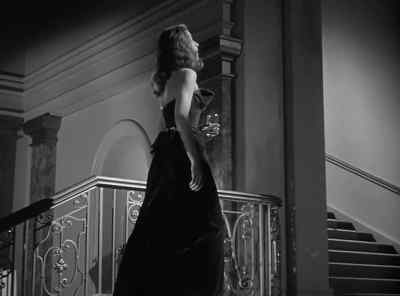 Oh, I forgot to tell you, Georgia. - The Bad and the Beautiful