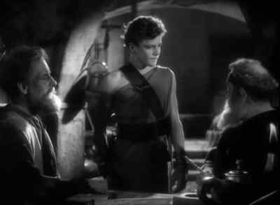 Oh, I forgot the bread. - The Sign of the Cross