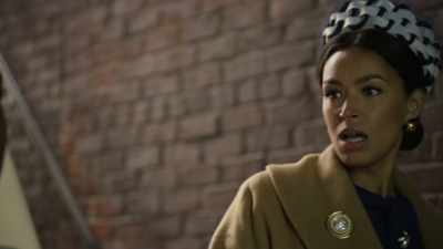Oh, I forgot.Your husband's a dope dealer. - Godfather of Harlem