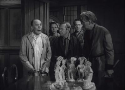 I get it - And Then There Were None