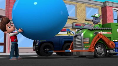 Oh, I get it. - PAW Patrol