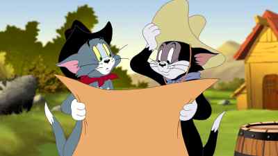 OH, I GET IT. - Tom and Jerry Tales