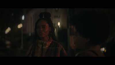 Oh, I get it. She was totally alone
and she just lost it. - The Other Black Girl