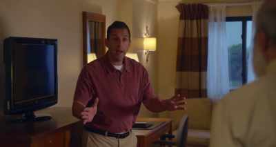 Oh! I got an old chandelier in my attic. - The Week Of