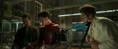 Oh, I got Connors. - Spider Man: No Way Home