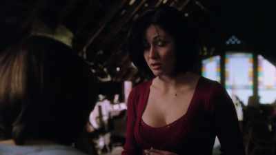 Oh, I got this for you. - Charmed