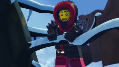 OH, I GOT IT. - Ninjago: Masters of Spinjitzu