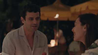 - Oh, I got it.
That's fun. - Sorry For Your Loss