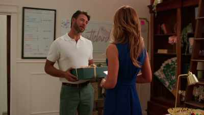 Oh, I got Rory a laptop. - Hearts Around the Table: Jenna's First Love