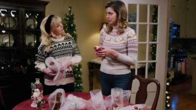 - Oh, I got the latest
rejection letter last week. - Christmas Lover's Anonymous