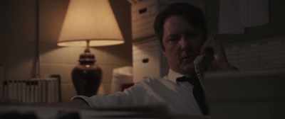 Oh, I got what I wanted, - The Challenger Disaster