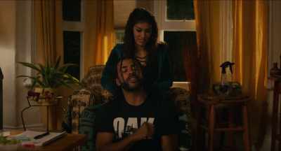 Oh, I got you. Facevasin. - Blindspotting