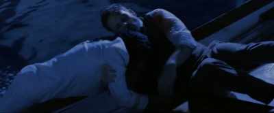 - Oh... I got you, I got you.
- - Titanic 666