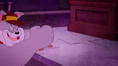 Oh, I gotcha,
you rotten candy thief. - Tom and Jerry: Willy Wonka and the Chocolate Factory