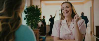 Oh, I guess you couldn't even be bothered
to even remember my maiden name. - The Re-Education of Molly Singer