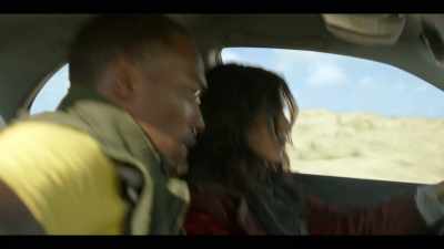 Oh, I guess Evelyn doesn't
like you very much. - Twisted Metal