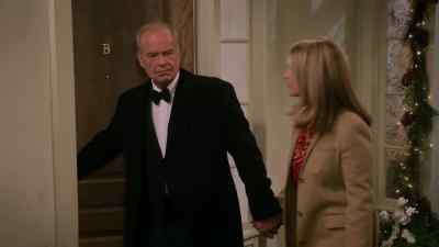 Oh, I guess everybody
went home. Uh... - Frasier