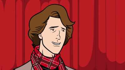 Oh, I guess my name wordplay
was TCBH. - Dicktown