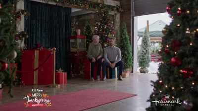 Oh, I guess she remembered
who I really am - The Christmas Contest