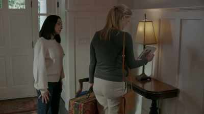 Oh, I hadn't seen Liz in years. - Beware the Night Nurse