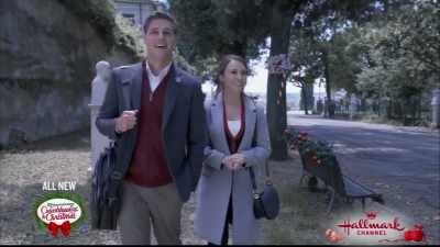 Oh, I happen to be - Christmas in Rome