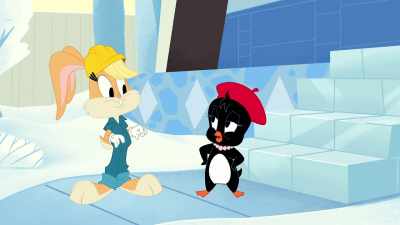 Oh, I hate to break it to ya,
honey bun, - Bugs Bunny Builders