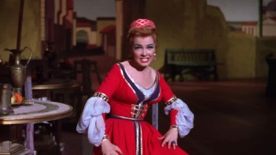 Oh I hate men - Kiss Me Kate