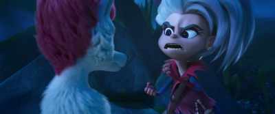 Oh, I hate Moonspirits! Think they're so great. - 200% Wolf