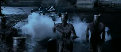 Oh, I hate mummies. - The Mummy Returns