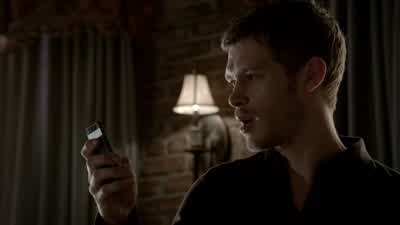 Oh, I hate to be a know-it-all. - The Originals