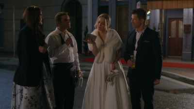 Oh, I have a book - Signed, Sealed, Delivered: The Vows We Have Made