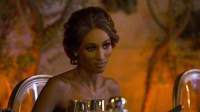 Oh, I have a lot
to catch up you on - The Real Housewives of Dubai