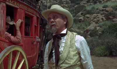 Oh, I have a very important engagement. - The Adventures of Bullwhip Griffin